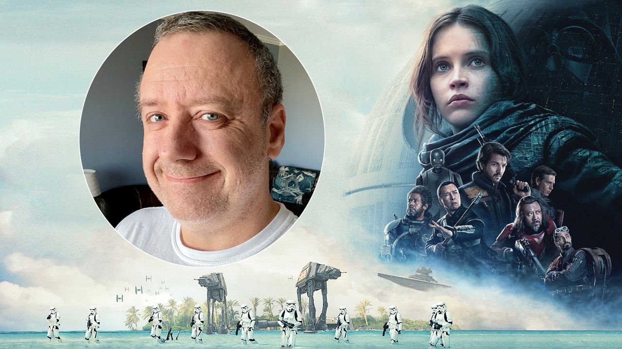 “Science Fiction Fans Are Looking for Originality in Video Games”: Exclusive Interview with Rogue One Screenwriter Gary Whitta.