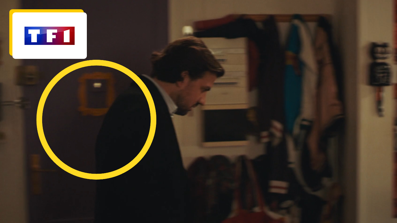 Le Daron on TF1: Pause at 11 minutes and 41 seconds of episode 5. Does this object mean anything to you?