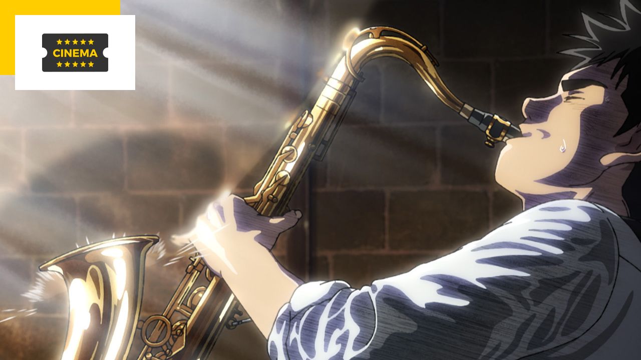 At the movies: The Blue Giant… Why you should see this movie adapted from the cult manga?
