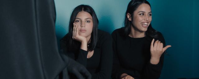 Les Filles d'Olfa de Kaouther Ben Hania