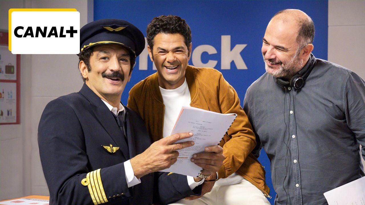 “Technically, it’s revolutionary”: Jamel Debussy describes the unique device in the world created for the sitcom Terminal