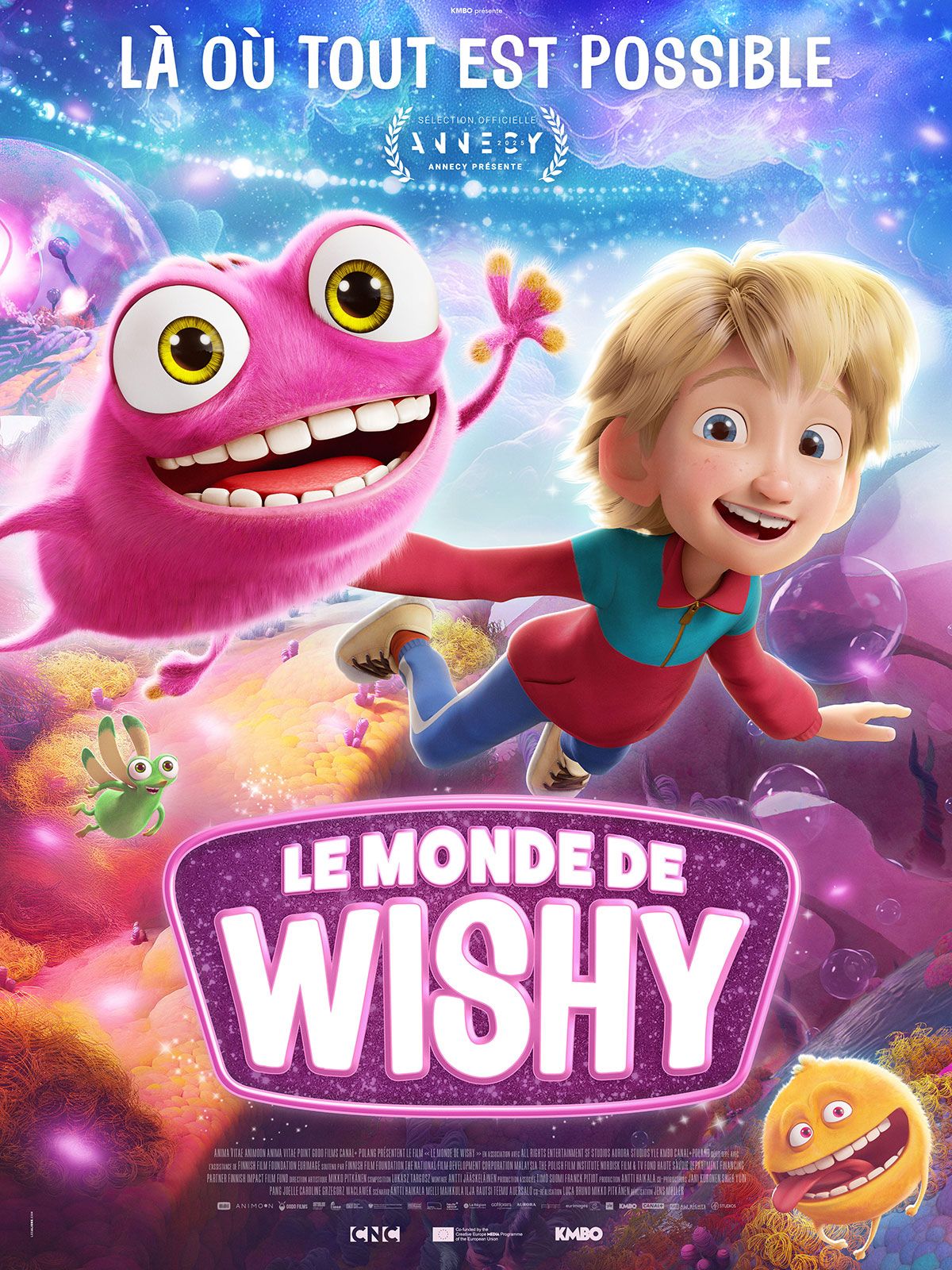 Le Monde de Wishy streaming vf gratuit