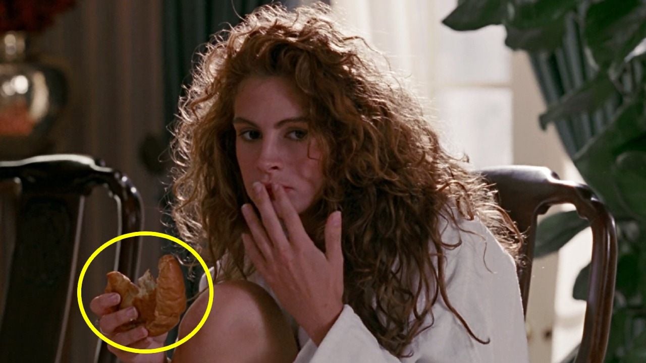 Pretty Woman: The biggest mistake of the movie is hidden in 32 minutes!