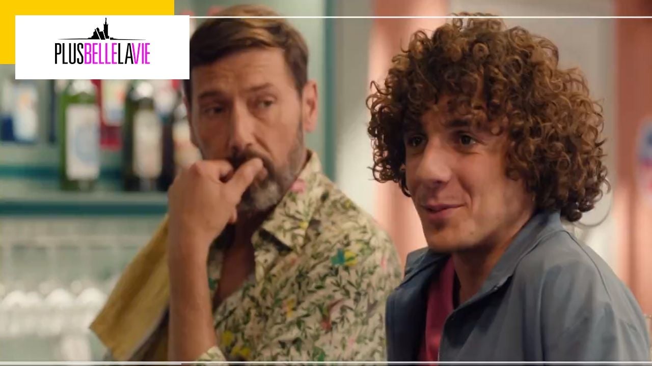 To Mistral and to the future: discover the first trailer for Plus belle la vie, even plus belle
