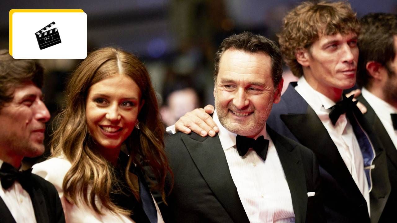 After Bac Nord and Before Johnny, the highly anticipated sci-fi film with Adele Exarchopoulos and Gilles Lelouch