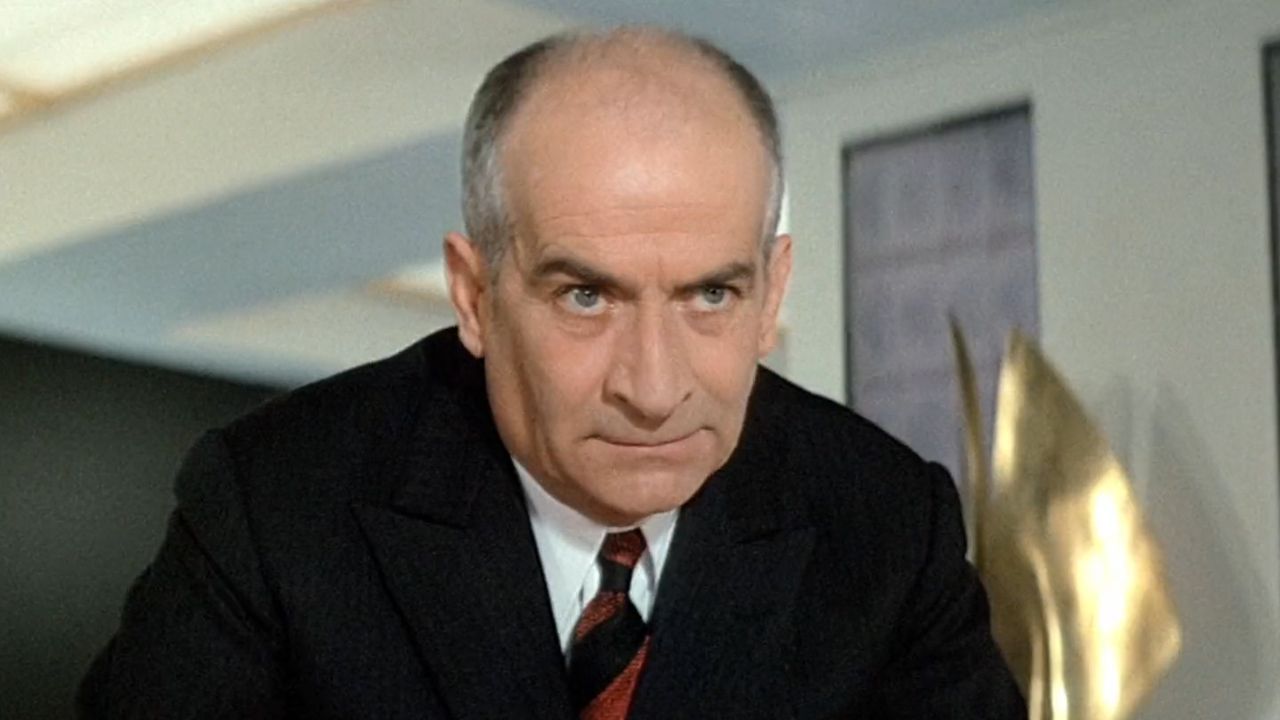 Tonight on TV: The best tantrums from one of the greatest French comedians