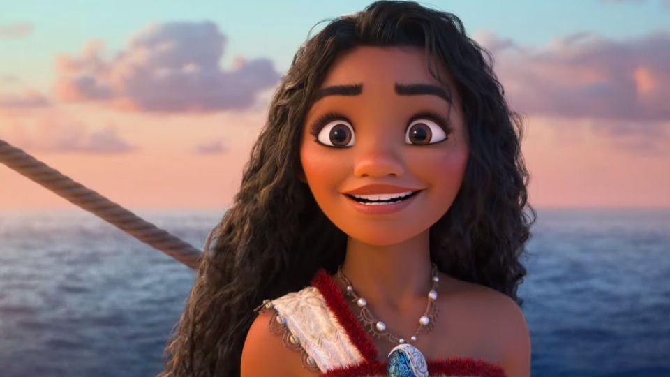 Trailer du film Vaiana 2 Vaiana 2 Bandeannonce VF AlloCiné