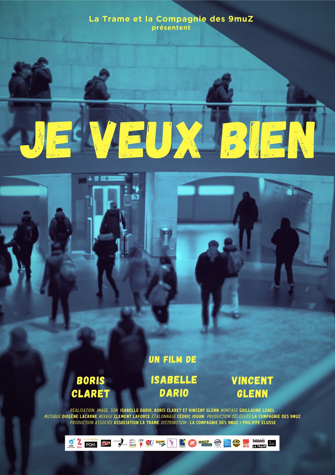 Je veux bien
