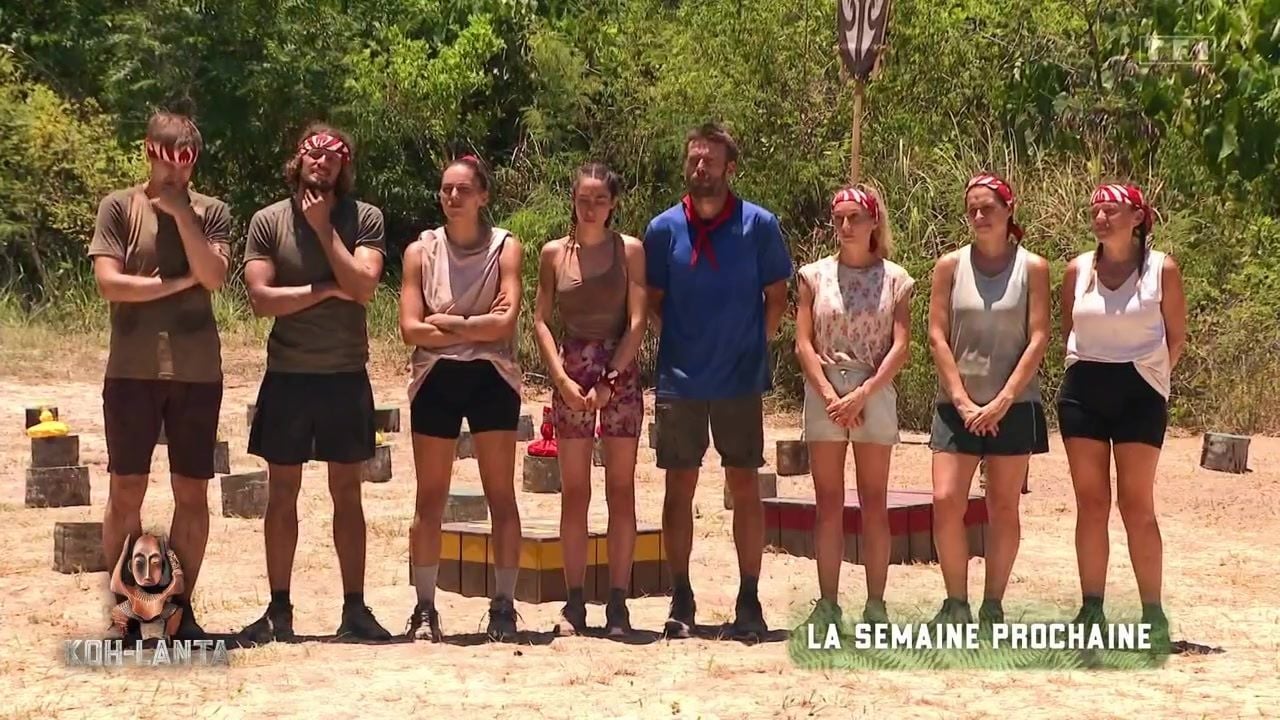 L'heure de la réunification a sonné… Ce qui vous attend dans Koh-Lanta mardi  1er octobre 2024 - TV ACTU by AlloCiné