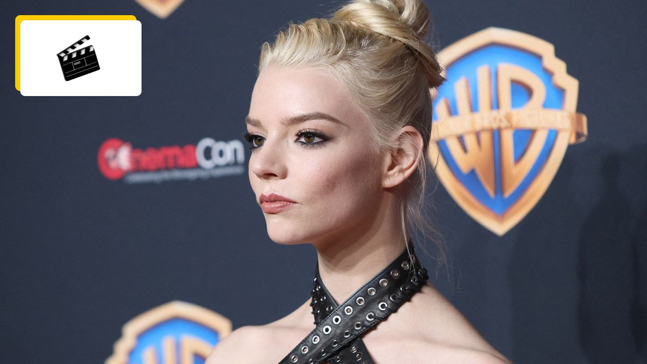 3-star casting + a French lead: this movie with Anya Taylor-Joy is promising