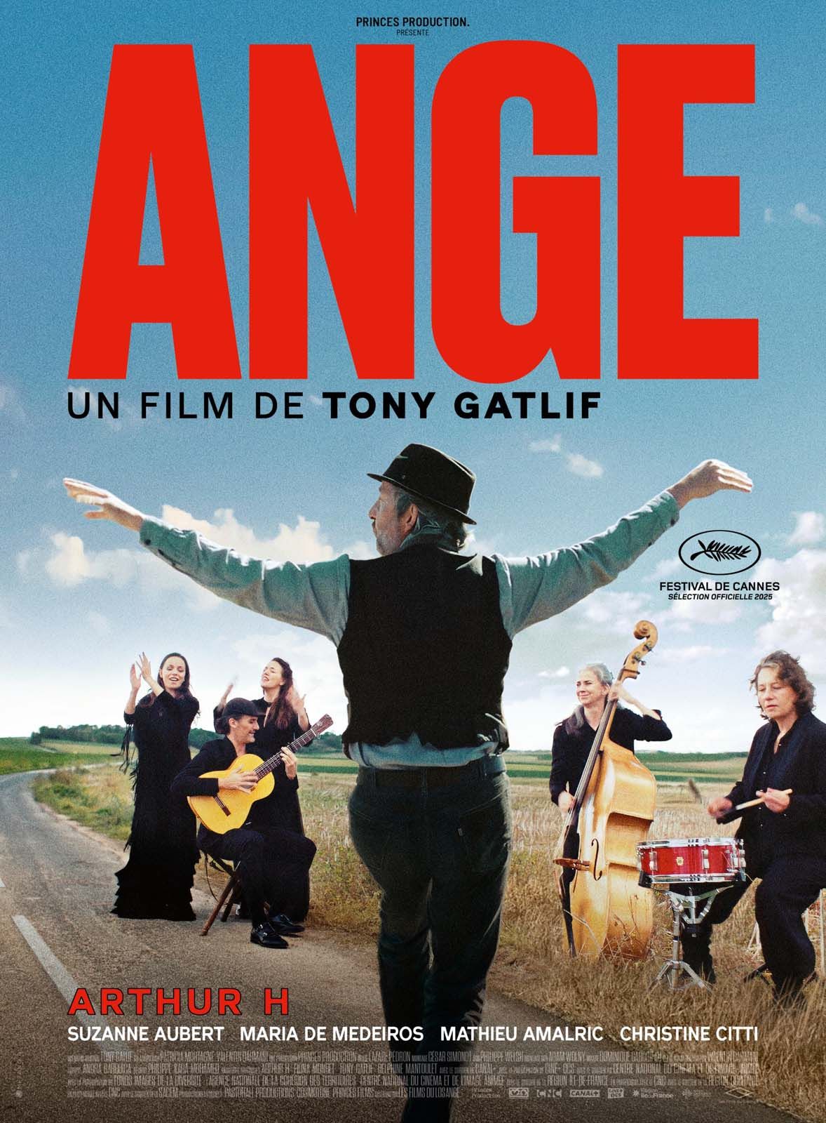 Ange streaming fr