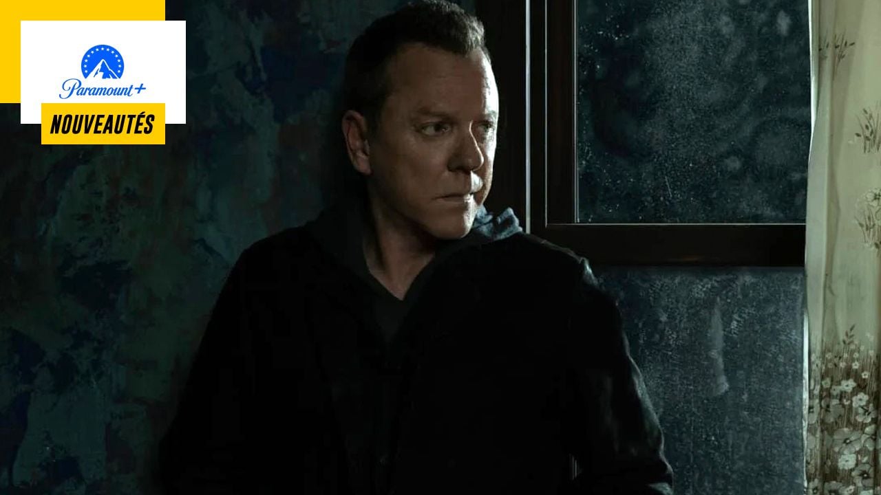 NEW IN STREAMING: Kiefer “Jack Bauer” Sutherland is back in a thriller, and it’s no joke!