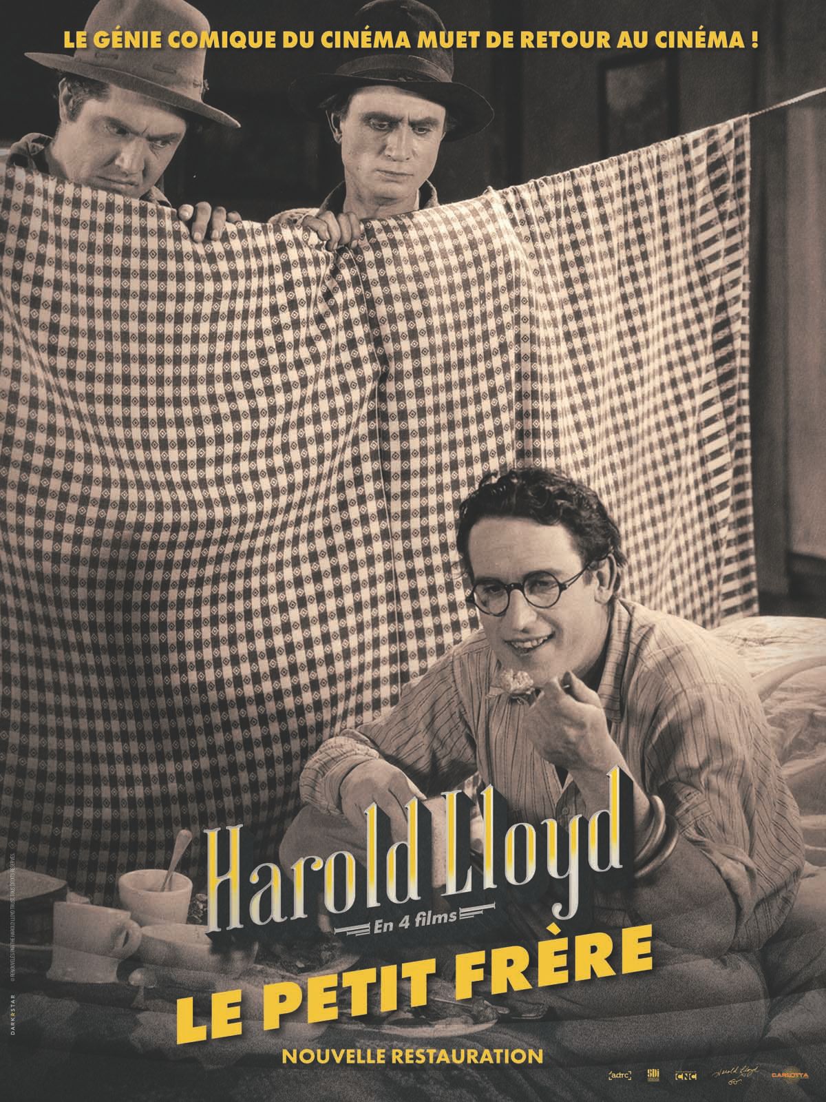 Le Petit frère streaming gratuit