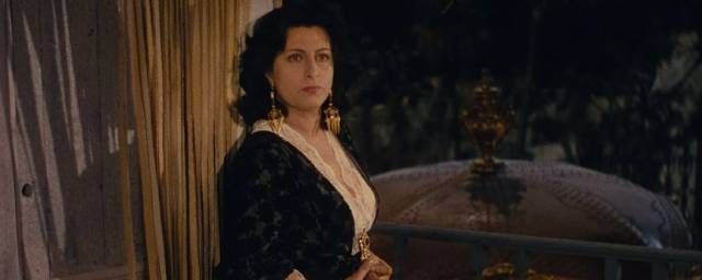 Anna Magnani dans Le Carrosse d'or