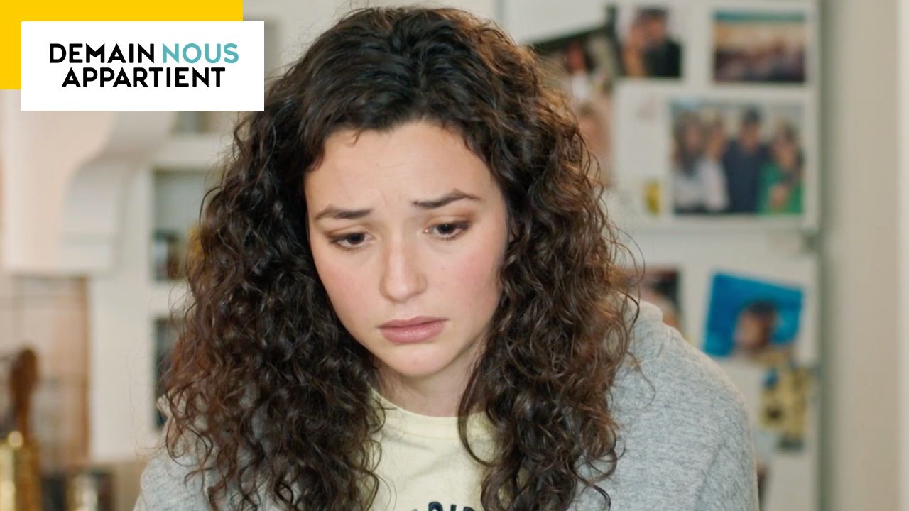 Tomorrow Belongs to Us: Will Manon Accept the Police Competition?  We have the answer!