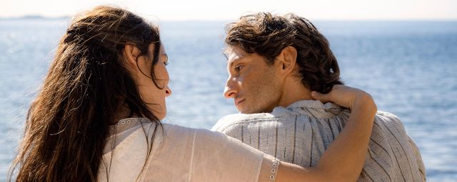 Anaïs Demoustier et Pierre Niney