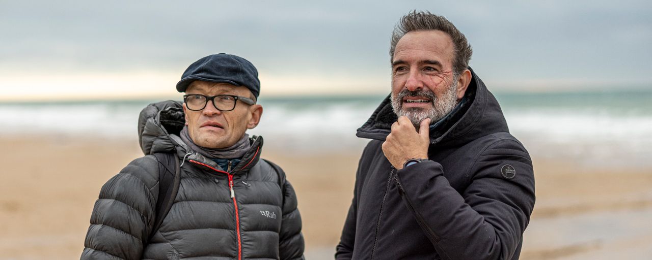 Sylvain Tesson & Jean Dujardin