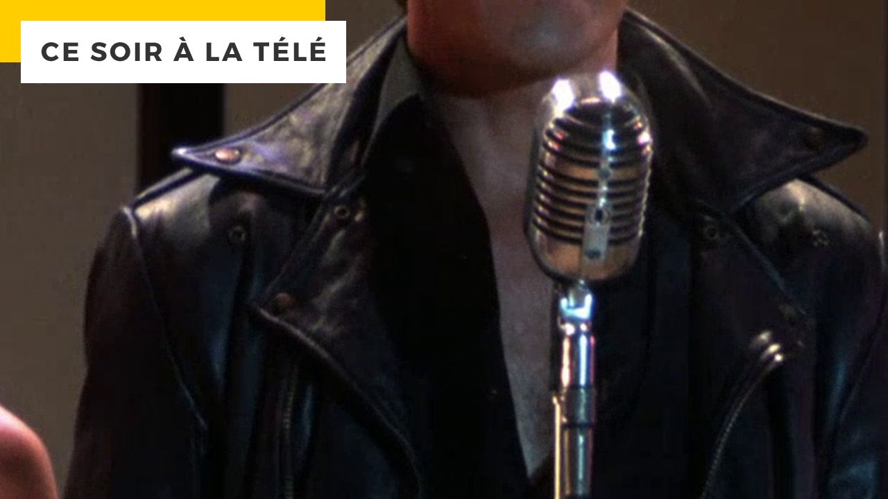 Tonight on TV: It only took one dance scene for Patrick Swayze to become a superstar… and he’s in this movie!