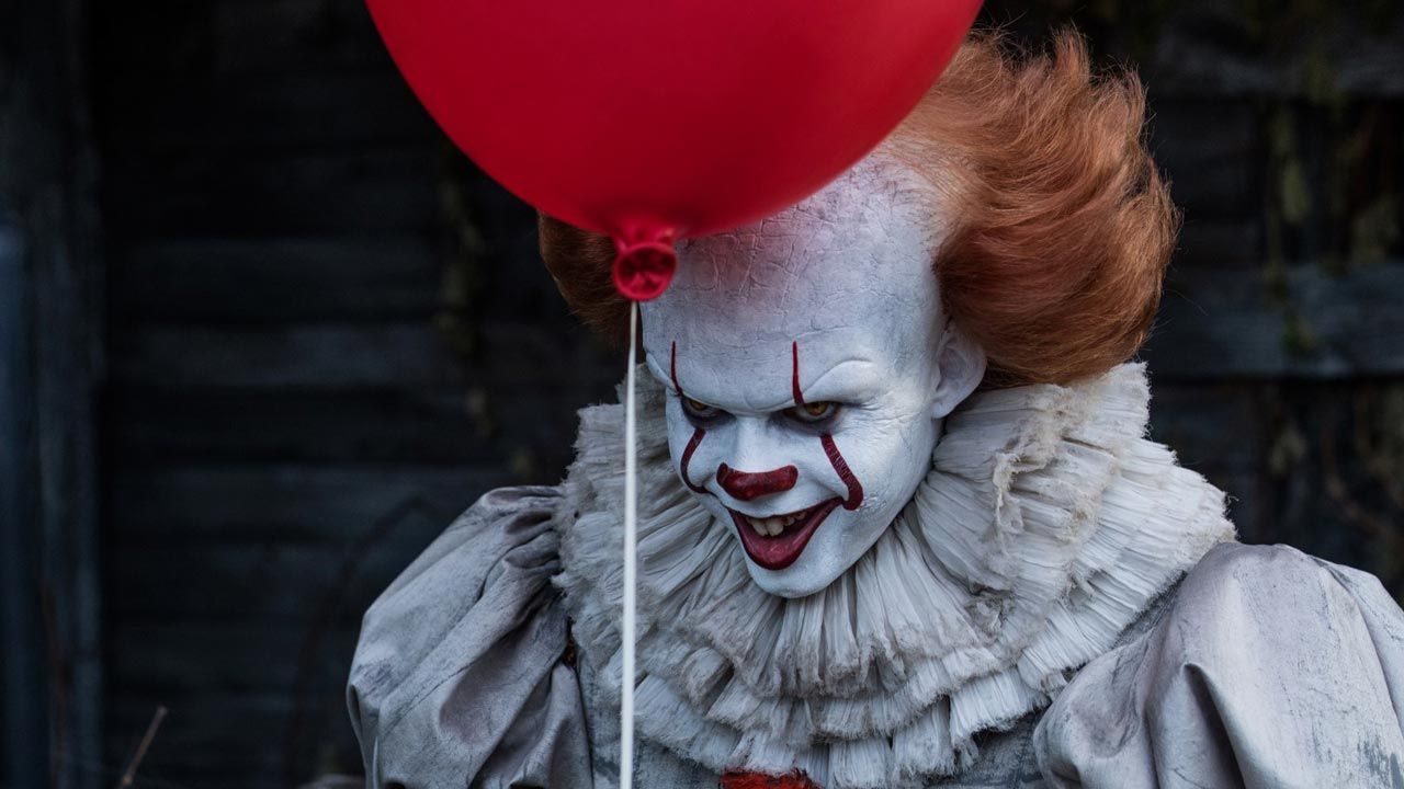 This: This scene from Stephen King’s novel that the cinema never dared to bring to the screen