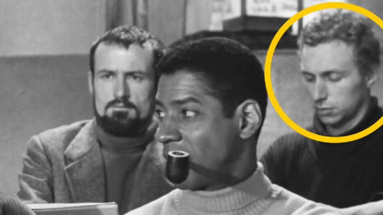 67 years ago he started in movies! Recognize this great French actress in her first film?