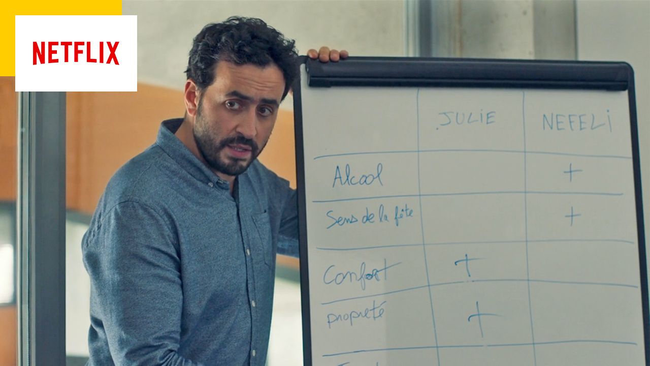 Netflix: Jonathan Cohen blows away subscribers with this 2nd comedy from the top of the platform