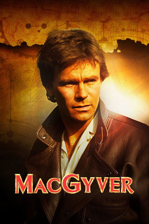 Casting MacGyver saison 1 - AlloCiné