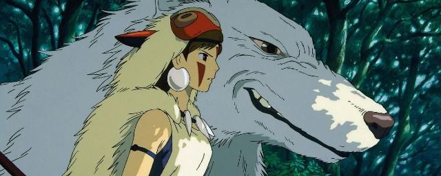 Princess Mononok (1997)