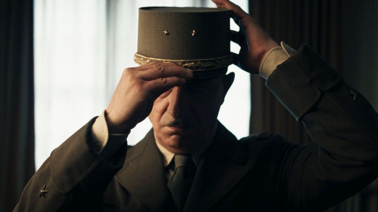 De Gaulle ? 