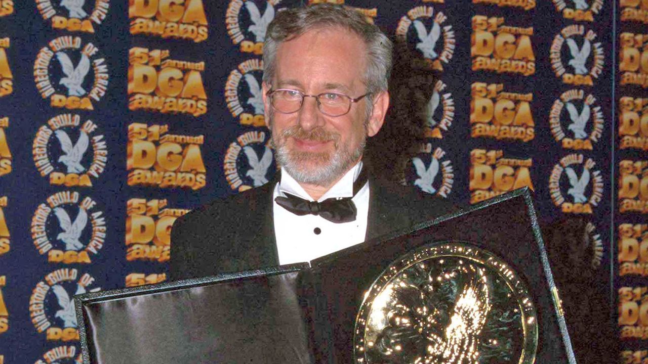 Steven Spielberg: How Jurassic Park Got Him a College Degree