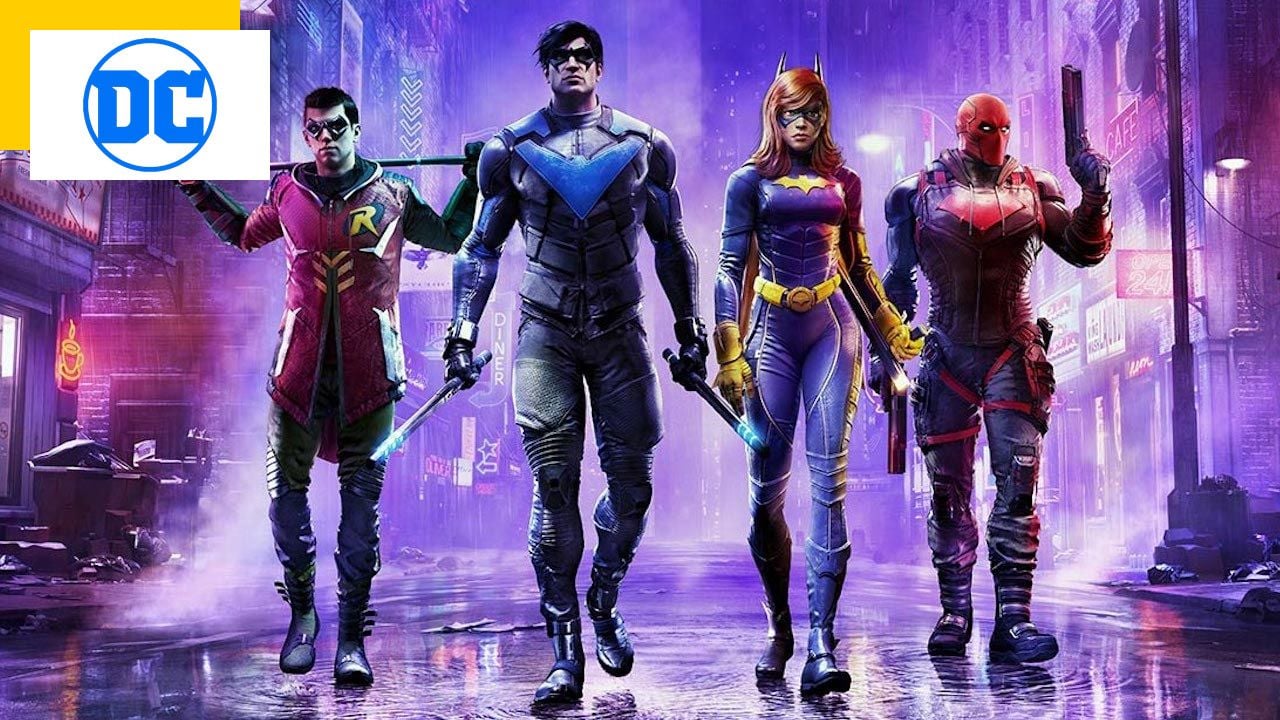 Amazon atomise le prix du jeu Gotham Knights sur PS5 et Xbox (-68