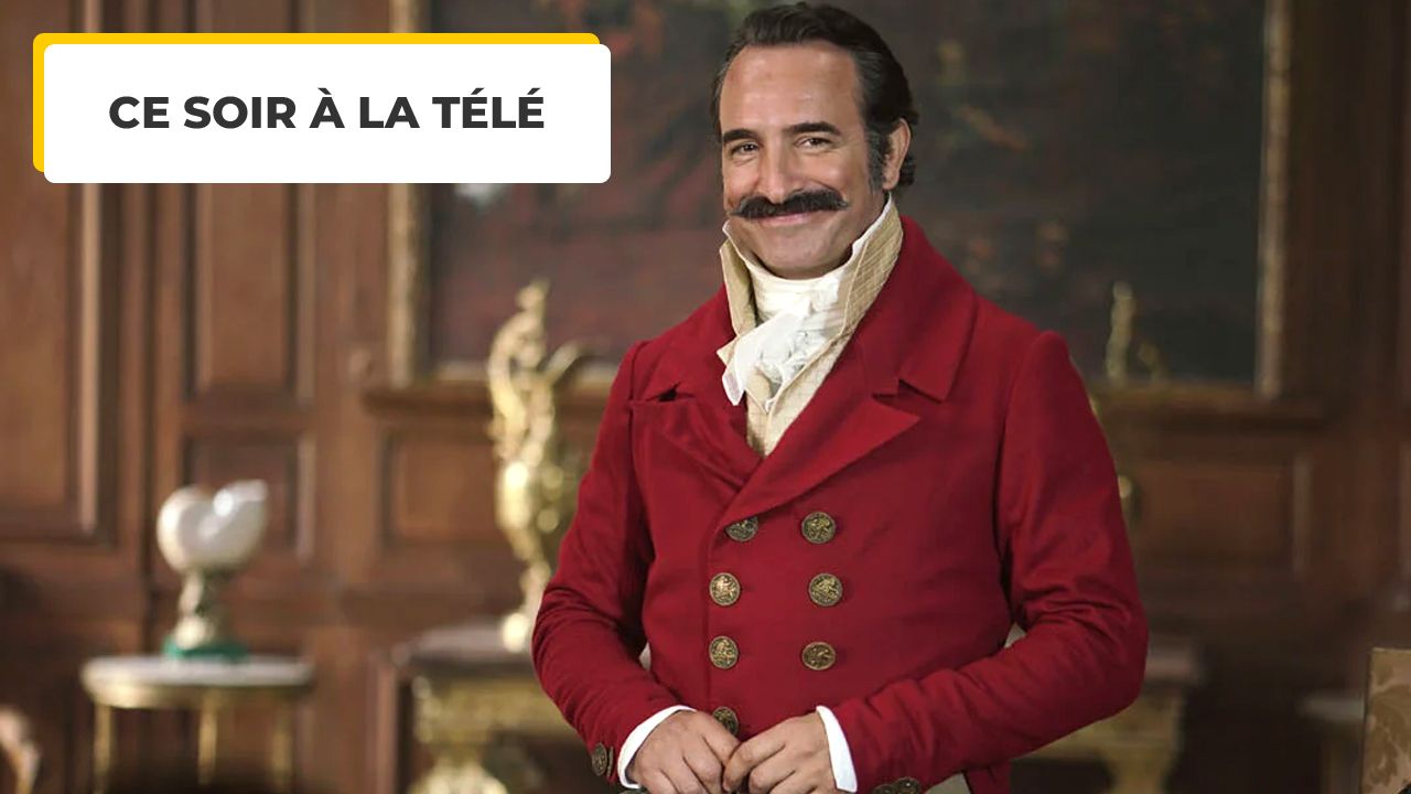 Tonight on TV: Jean Dujardin is a brilliant impostor in this Philippe de Broca-style comedy