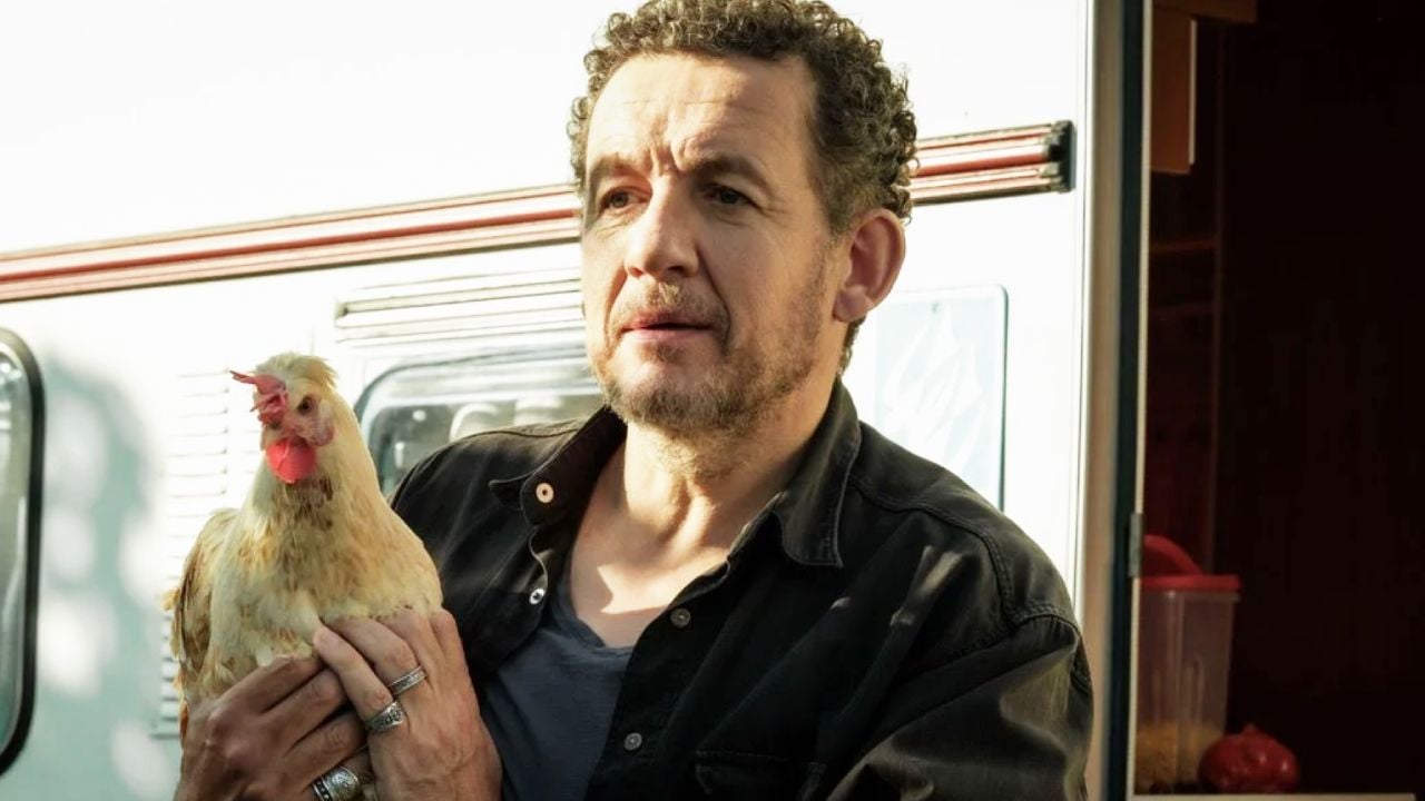 Tonight on Netflix: Very nice comedy with Danny Bon, who did not work in the cash register! Yes it is possible …