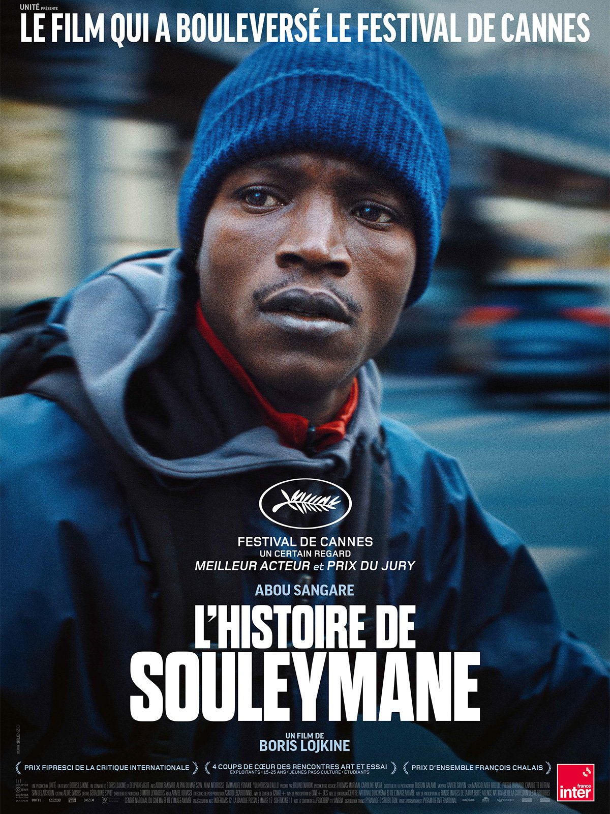 L’Histoire de Souleymane