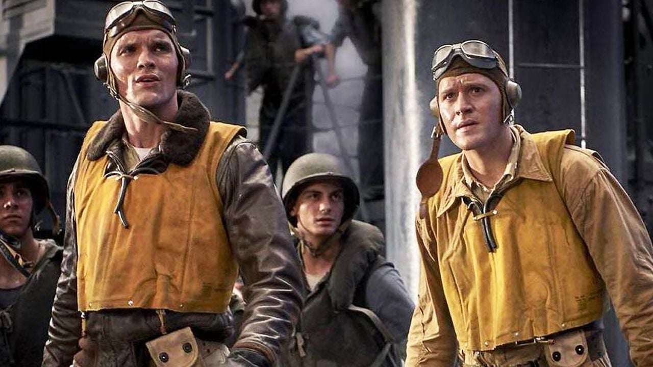 Ce soir à la télé : un film de guerre notable, comparé à Il faut sauver le soldat Ryan — Cinéma & Films