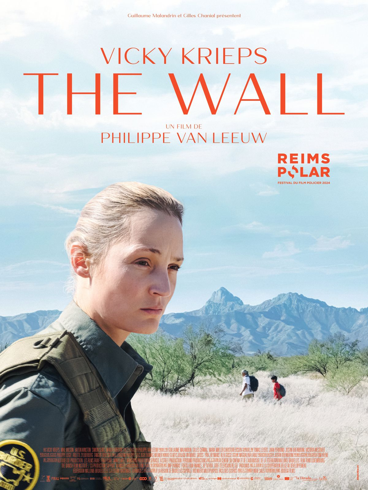 The Wall streaming gratuit