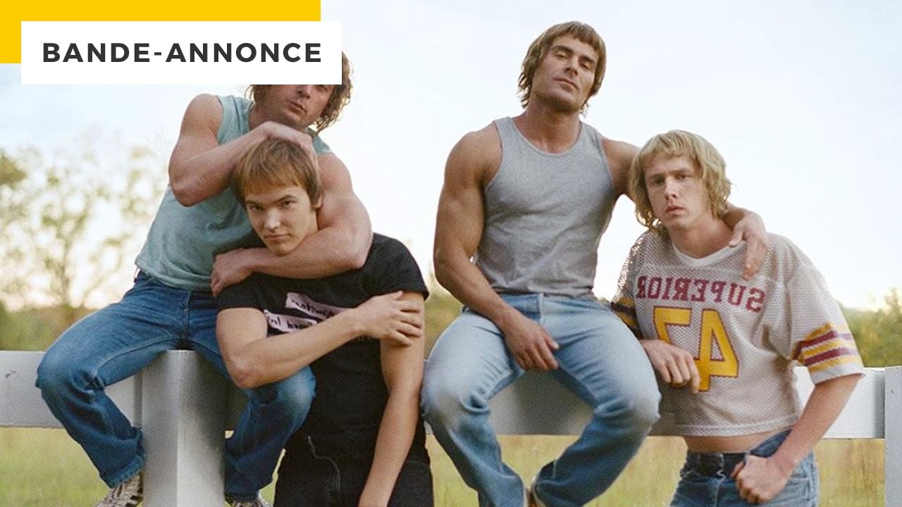 Zac Efron: His monstrous physical transformation impresses in the trailer of the wrestling movie “Iron Claw”