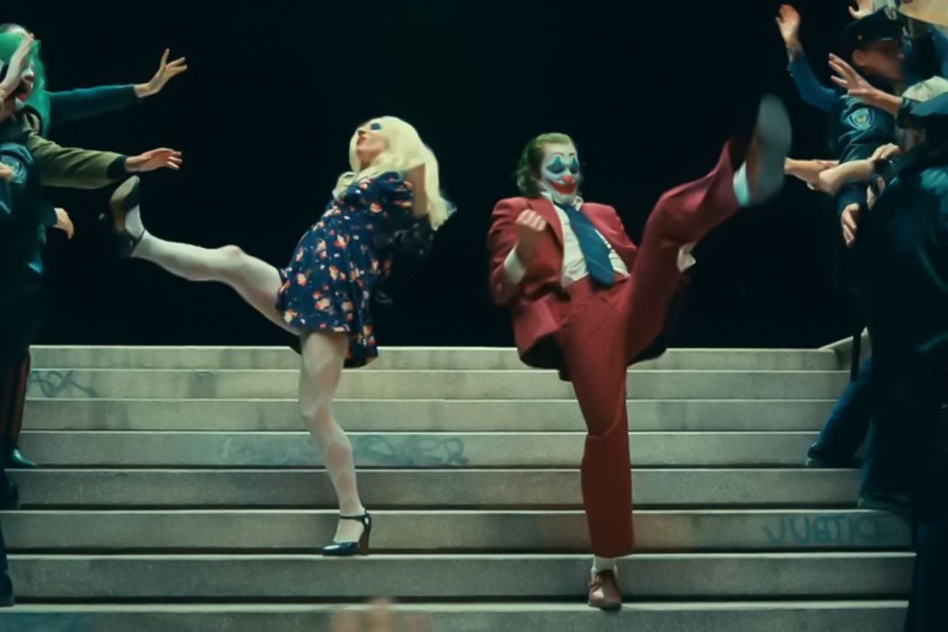 Joker : Folie à deux