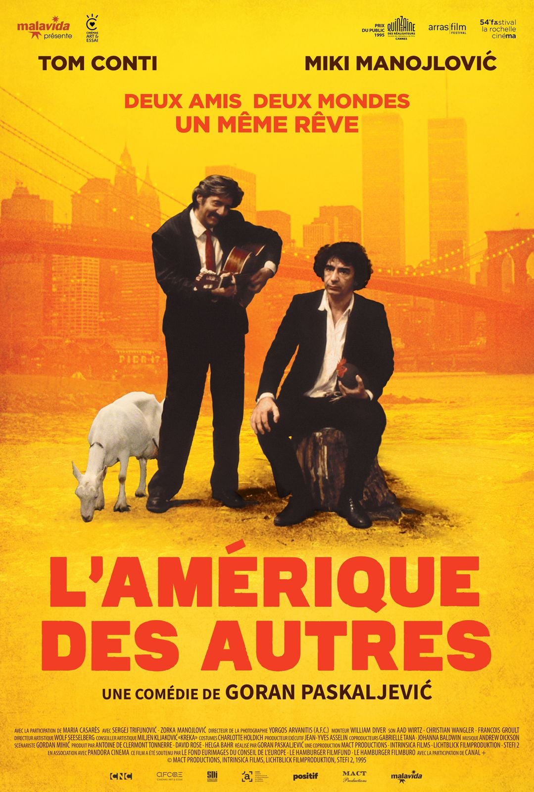 L'Amérique des autres