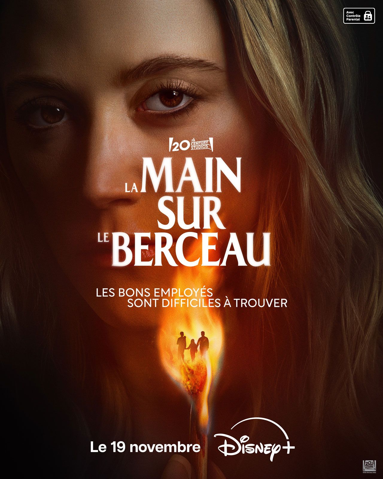 Critique du film La Main sur le berceau - AlloCiné