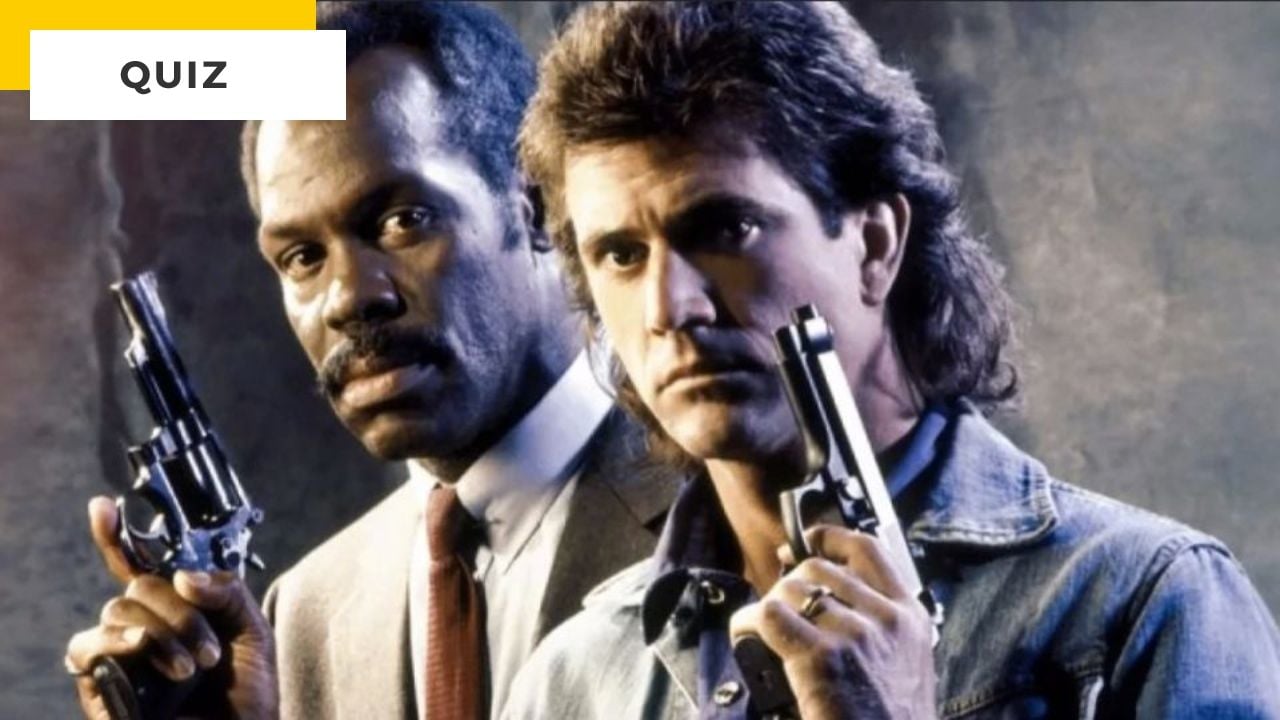 Movie Quiz: It’s Impossible to Perfect Lethal Weapon! Movie Quiz: It’s Impossible to Perfect Lethal Weapon!
