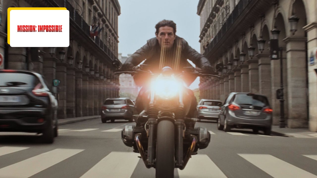 Mission Impossible 8 : 61 ans et en grande forme, Tom Cruise tourne à Paris