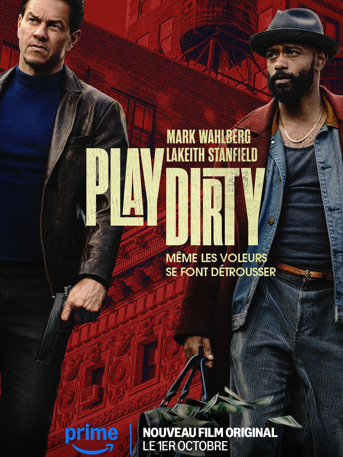 Play Dirty streaming gratuit