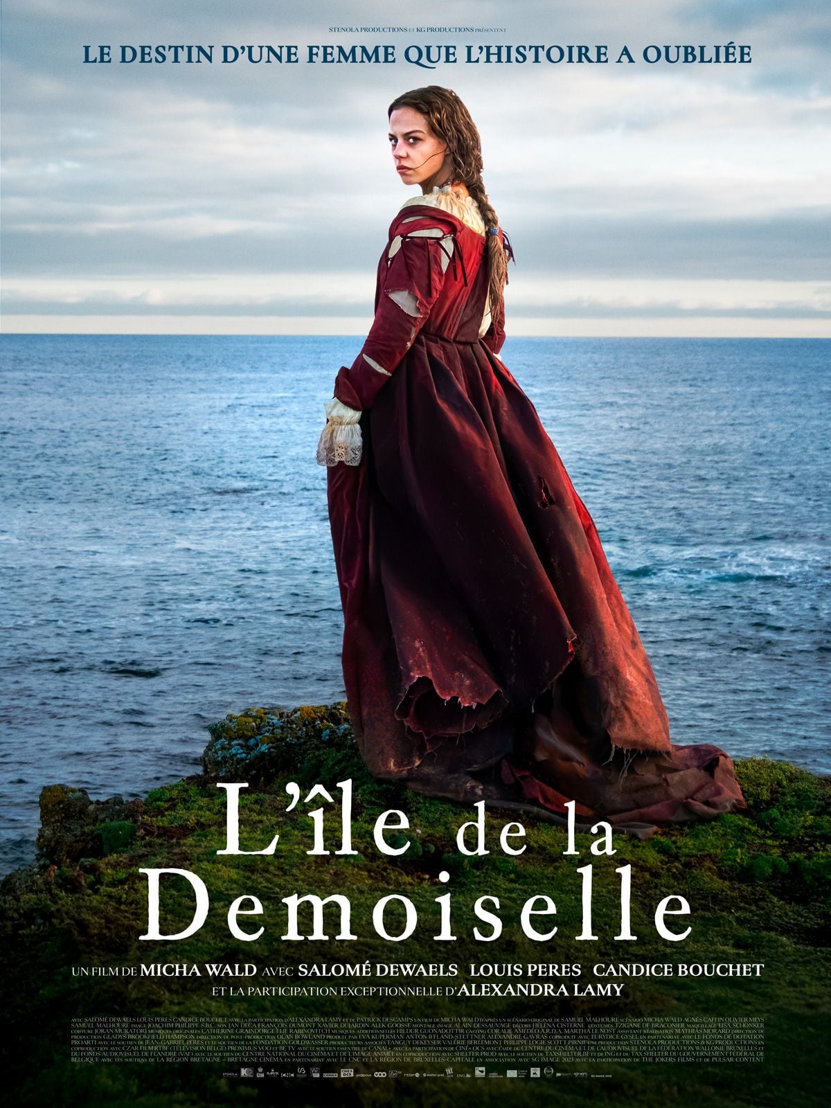 L’île de la demoiselle streaming vf gratuit