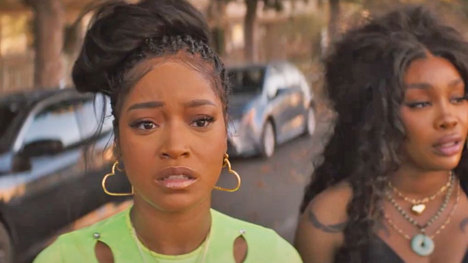 One Of Them Days Bande Annonce Vf Trailer du film One of Them Days - One of Them Days Bande-annonce (2