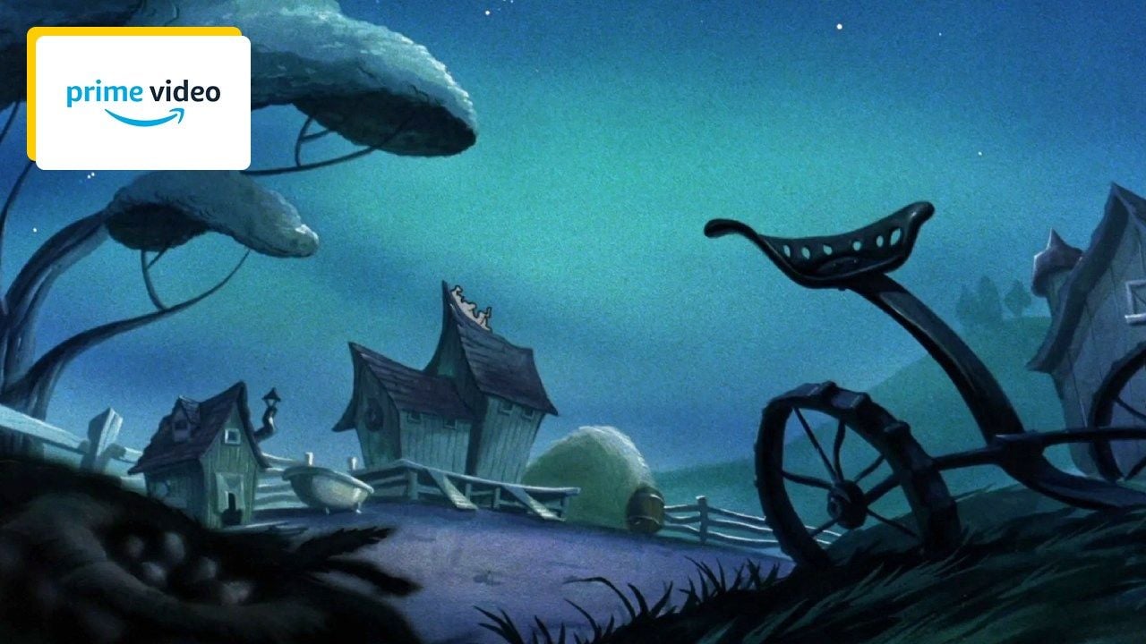 Tonight with the Family: Signed 33 years ago by the director of Fievel, this forgotten animated film is sure to be a hit!