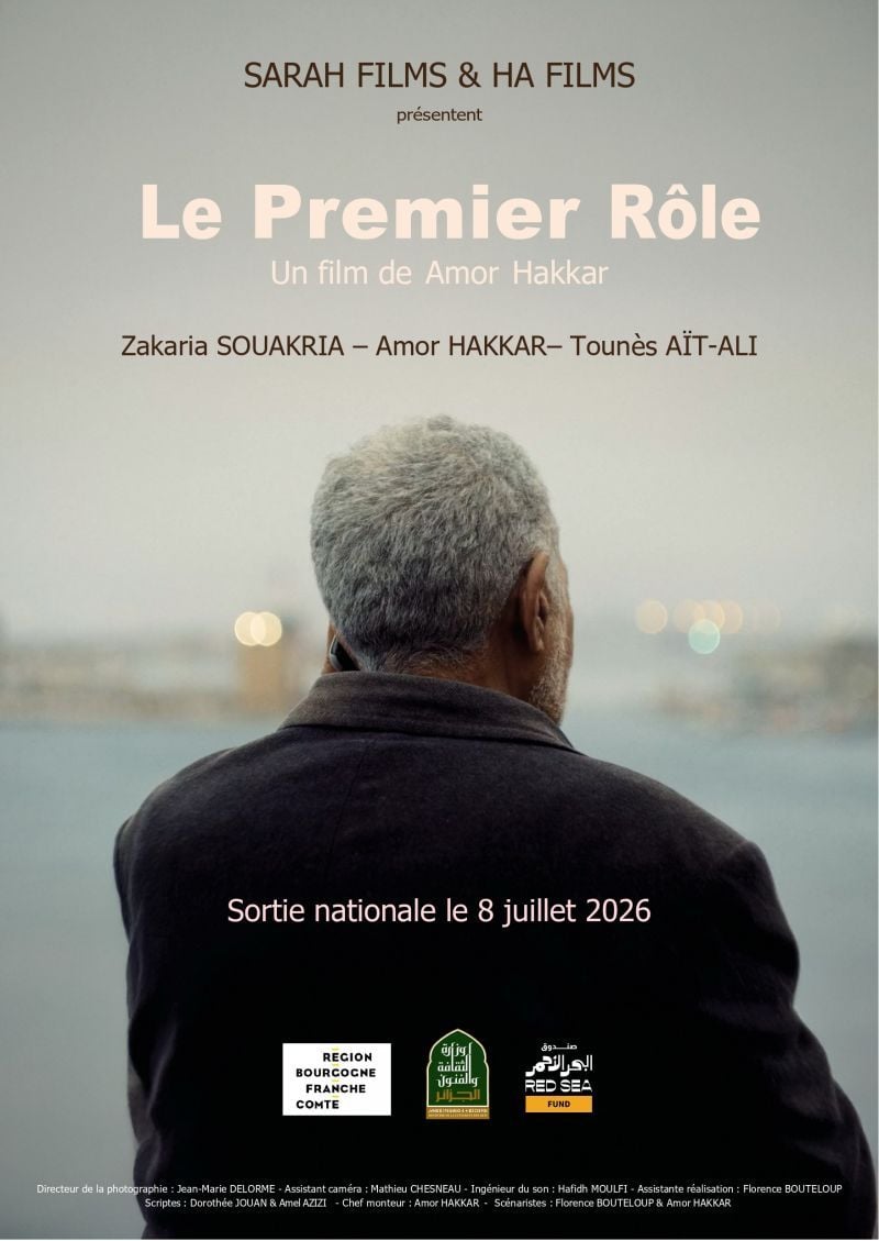 Le premier rôle