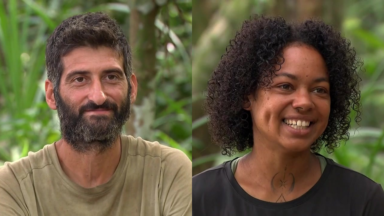 Exclu. Koh-Lanta : “Je pense que si Gaëlle m'avait choisi, j'aurais pu  gagner cette saison”, Jérôme se confie sur son statut de favori - TV ACTU  by AlloCiné