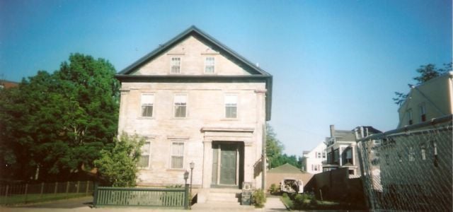 Vraie maison des Borden
