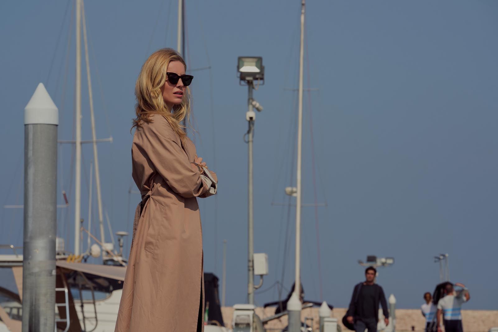 Photo de Annabelle Wallis Évanouis dans la nuit Photo Annabelle Wallis Photo 3 sur 58