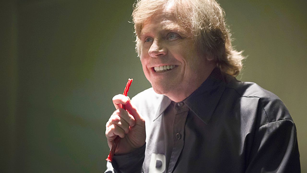 Will Luke Skywalker do the Joker?  How Mark Hamill got the role of the famous Batman villain